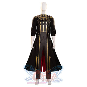 Final Fantasy Vii Rebirth Sephiroth Cosplay Costume C09132 Costumes