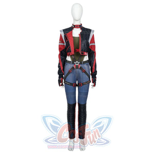 Cyberpunk Panam Palmer Cosplay Costume C08819 Women / Xs Costumes