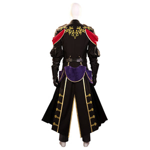 Final Fantasy VII Rebirth Sephiroth Cosplay Costume C09132