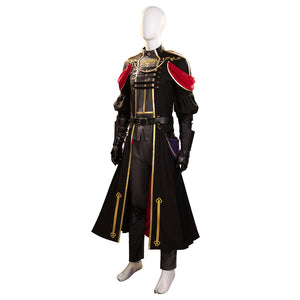 Final Fantasy VII Rebirth Sephiroth Cosplay Costume C09132