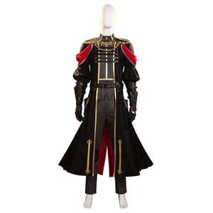 Final Fantasy VII Rebirth Sephiroth Cosplay Costume C09132