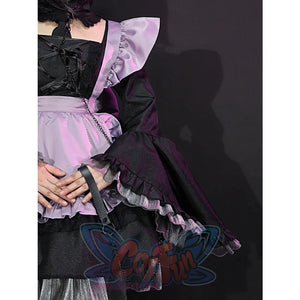 Comic My Dress-Up Darling Kitagawa Marin Shizuku Kuroe Maid Dress Cosplay Costumes C01013