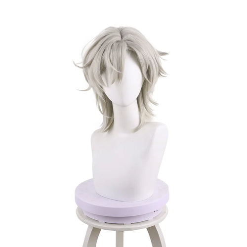 Honkai: Star Rail Sha Jin Cosplay Wig C08366 Wigs