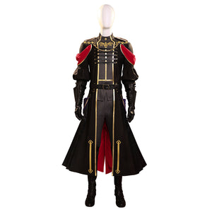 Final Fantasy VII Rebirth Sephiroth Cosplay Costume C09132