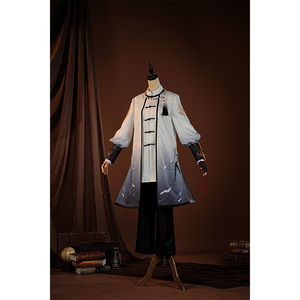 Pre- Sale Identity V Patient Emil Cosplay Costume C08922