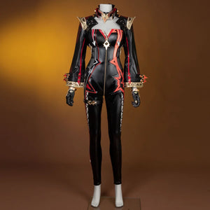 【Ready To Ship】Genshin Impact Pyro Archon Mavuika Cosplay Costume C09178 Aaa Costumes