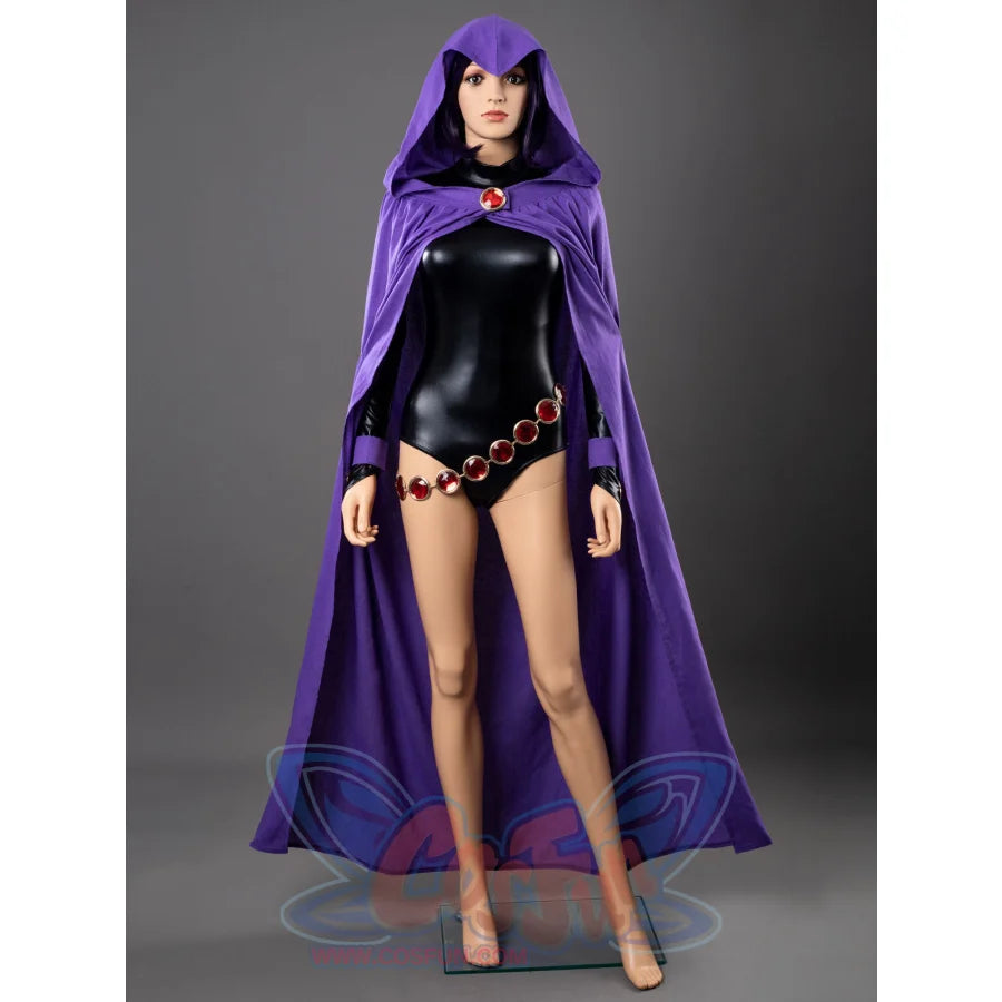 Ready To Ship Raven Rachel Roth Cosplay Costumes Mp004071