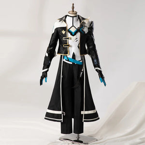 Honkai Impact 3 Kevin Kaslana Cosplay Costume C09117 Xs Costumes