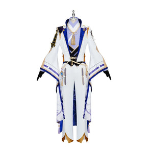 Genshin Impact Kamisato Ayato Cosplay Costume C01036 A Men / Xs Costumes