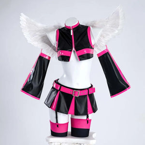 2.5 Dimensional Seduction Mikari Tachibana Miriella Cosplay Costume C09122 Xs Costumes