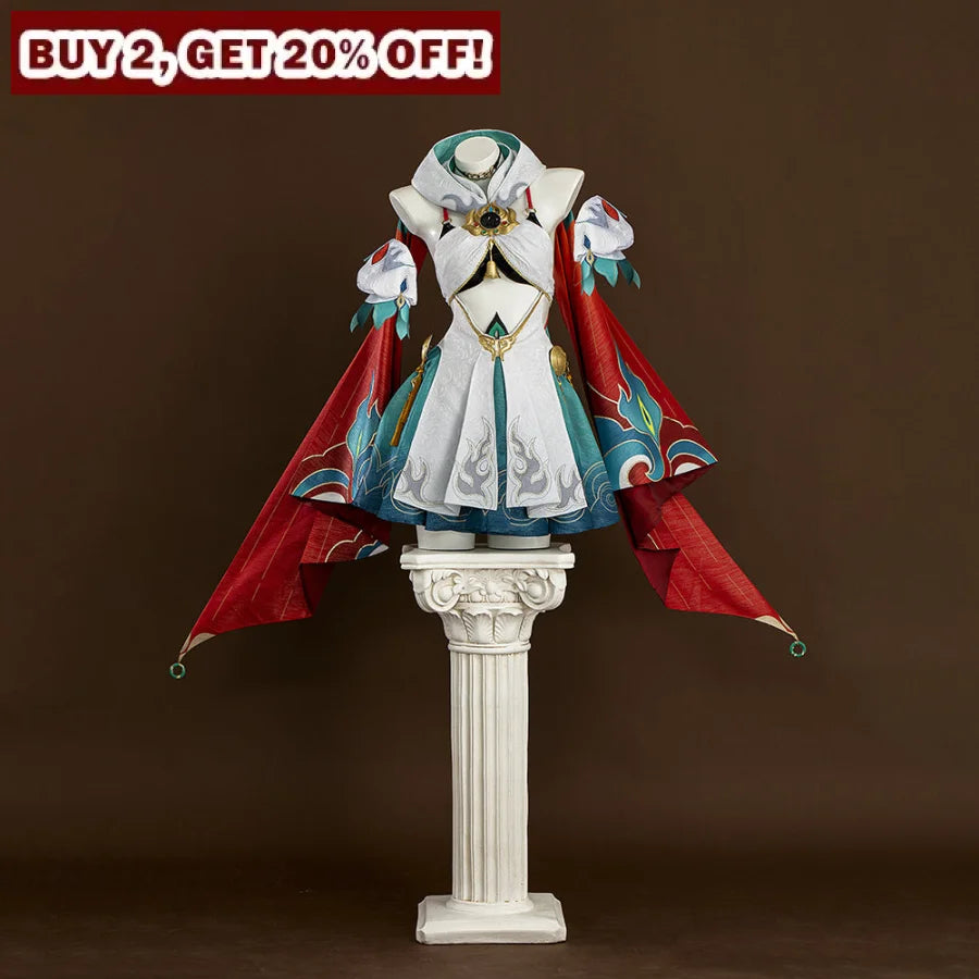 Honkai: Star Rail Yunli Cosplay Costume C09136 A Xs Costumes