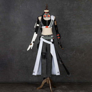 Zenless Zone Zero Grace Howard Cosplay Costume C09120