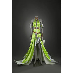 Final Fantasy Xiv Ff14 Nophica Cosplay Costume C09233 Women / Xs Costumes