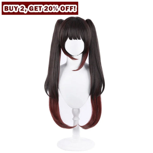 Honkai: Star Rail Sparkle Cosplay Wig C08860 Wigs