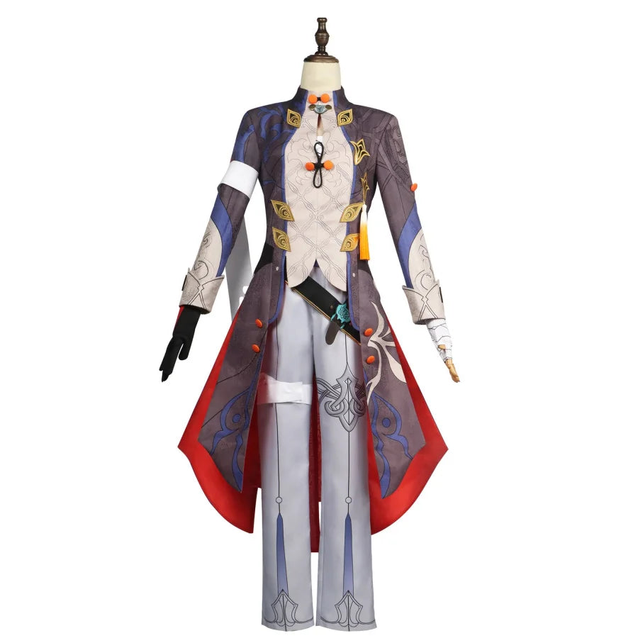 Honkai: Star Rail Blade Premium Edition Cosplay Costume – Gcosplay