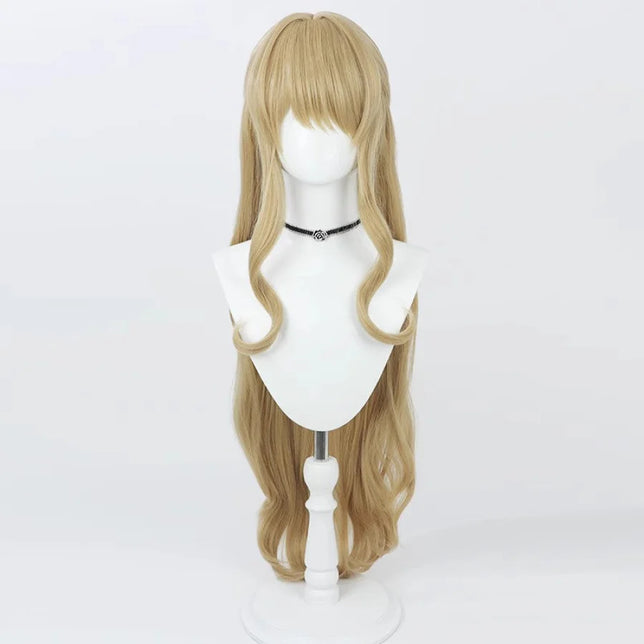 Genshin Impact Navia Cosplay Wig C08585 Wigs