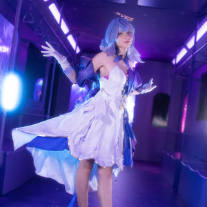 Honkai: Star Rail Robin Cosplay Costume C08843 A Costumes