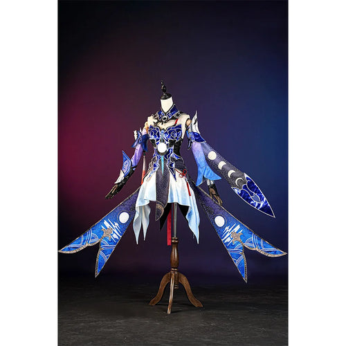 Pre-Sale Honkai: Star Rail Jingliu Cosplay Costume C08717 Aaa Women / S Costumes