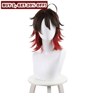 Genshin Impact Gaming Cosplay Wig C08918 Wigs