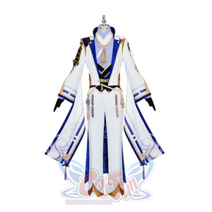 Genshin Impact Kamisato Ayato Cosplay Costume C01036 A Costumes