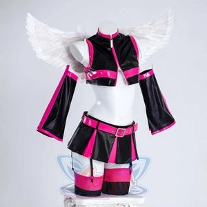 2.5 Dimensional Seduction Mikari Tachibana Miriella Cosplay Costume C09122 Costumes