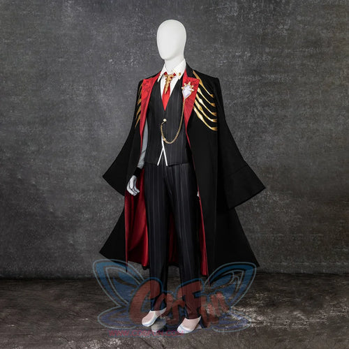 Honkai: Star Rail Duke Inferno Ifrit Cosplay Costume C09076 A Costumes