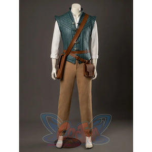 Rapunzel Tangled Flynn Ryder Cosplay Costume Fy0060 Costumes