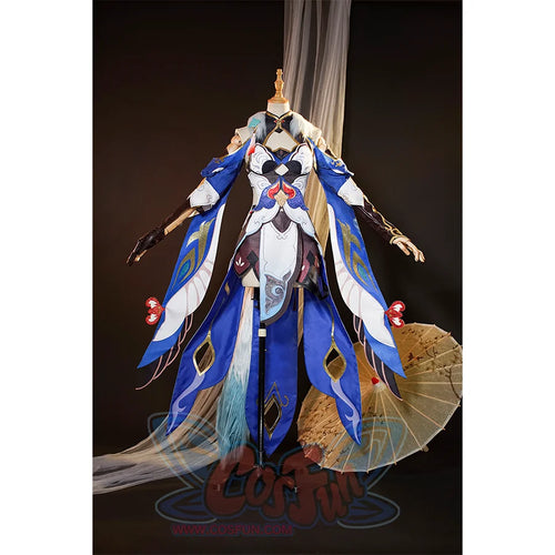 Honkai: Star Rail Yukong Cosplay Costume C08521 Aa Women / Xs Costumes