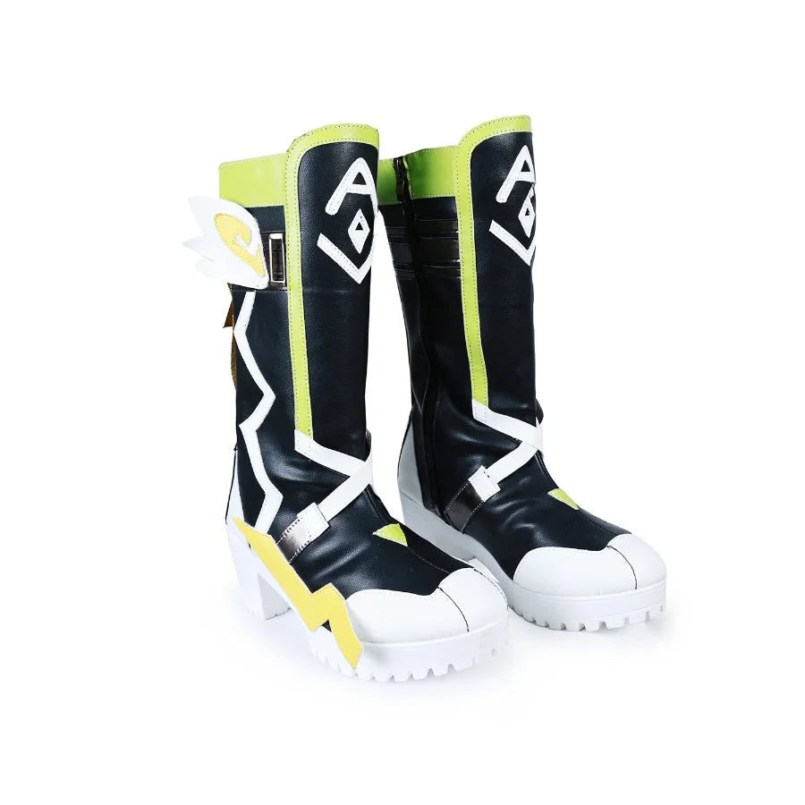 Genshin Impact Kachina Shoes C09209 Women / Cn 36 & Boots