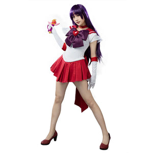 Sailor Super S Film Mars Rei Hino Raye Cosplay Costumes Mp001407 101-6Xs