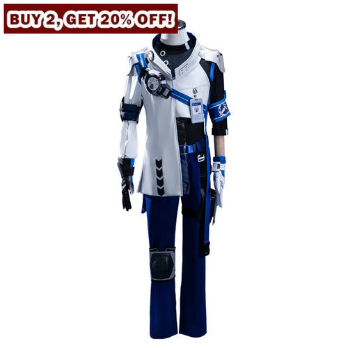 Honkai: Star Rail Arlan Cosplay Costume C07958 Costumes