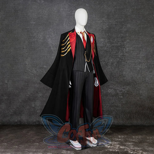 Honkai: Star Rail Duke Inferno Ifrit Cosplay Costume C09076 A Costumes