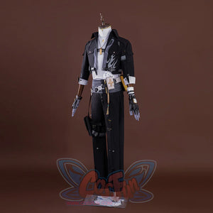 Wuthering Waves Male Rover Cosplay Costume C09135 Costumes