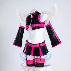 2.5 Dimensional Seduction Mikari Tachibana Miriella Cosplay Costume C09122 Costumes