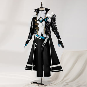 Honkai Impact 3 Kevin Kaslana Cosplay Costume C09117