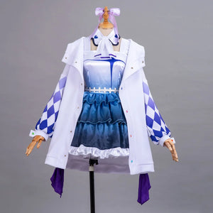 Lovelive! Superstar!! Liella! Hazuki Ren Cosplay Costume C00579 Xs / Female Costumes