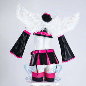 2.5 Dimensional Seduction Mikari Tachibana Miriella Cosplay Costume C09122 Costumes