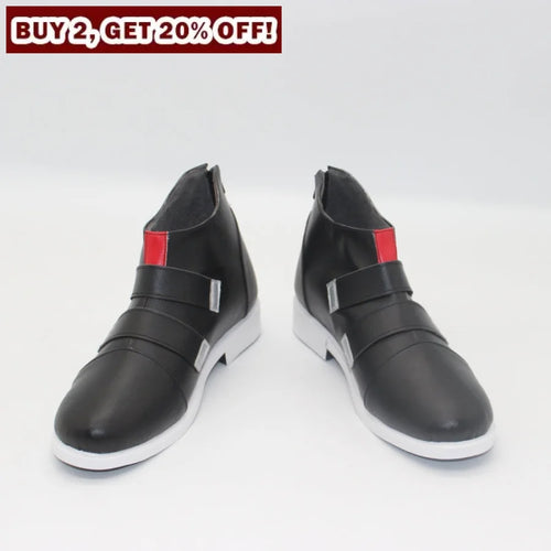 Honkai: Star Rail Blade Cosplay Shoes C07818 Women / Cn 35 & Boots