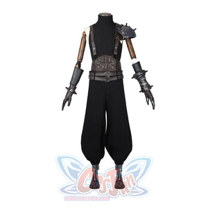 Final Fantasy Vii Rebirth Ff7R Cloud Strife Cosplay Costume C08877 Costumes