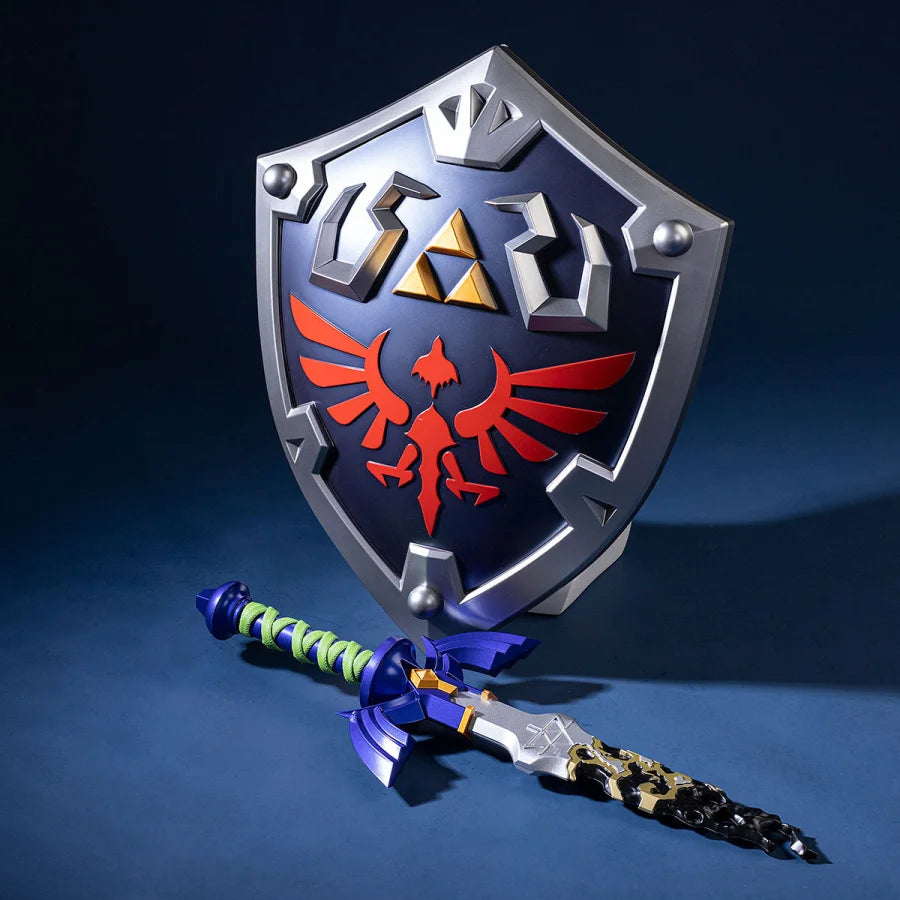 The Legend Of Zelda - Hylian Shield