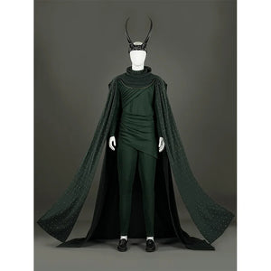 Tv Show Loki Sylvie Cosplay Costume C09226 Women / Xs Costumes