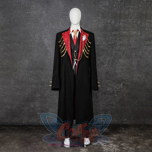 Honkai: Star Rail Duke Inferno Ifrit Cosplay Costume C09076 A Costumes