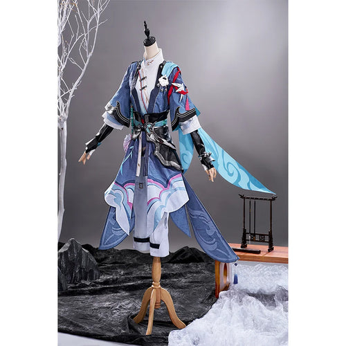 Honkai: Star Rail Yanqing Cosplay Costume C08551 Aaa S Costumes