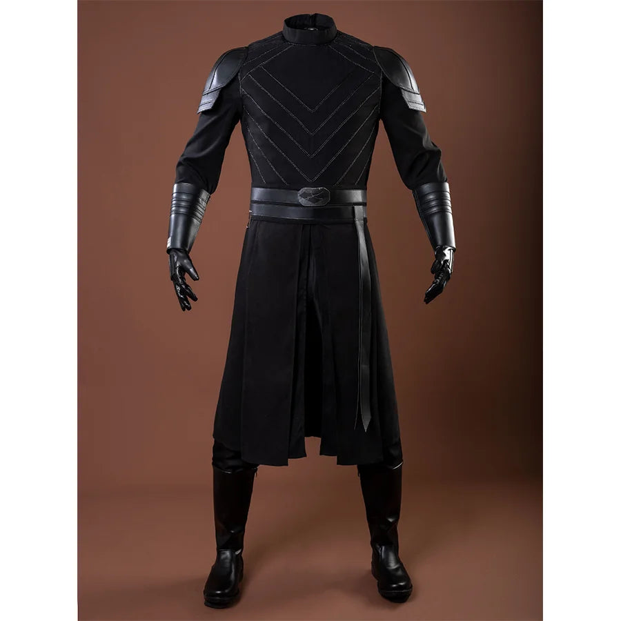 Star Wars: Ahsoka Baylan Skoll Cosplay Costume C08733 M / Made To Order Costumes