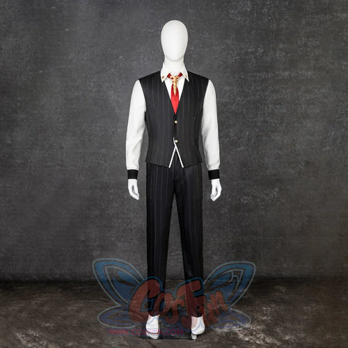 Honkai: Star Rail Duke Inferno Ifrit Cosplay Costume C09076 A Costumes