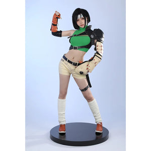 Final Fantasy Vii Rebirth Ff7R Yuffie Kisaragi Cosplay Costume C08993 Costumes