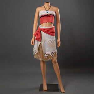 Moana 2 Cosplay Costume Fy0133 Xs Costumes