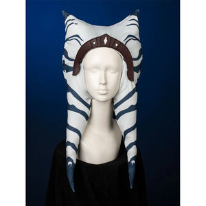 The Mandalorian Ahsoka Tano Cosplay Hat C08700 Mask