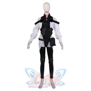 【Clearance】Cyberpunk: Edgerunners Lucy Cosplay Costume C07078 Xs / Women Costumes