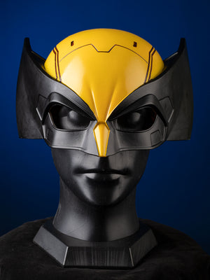 Deadpool & Wolverine James Howlett / Wolverine / Logan Cosplay Helmet C08341